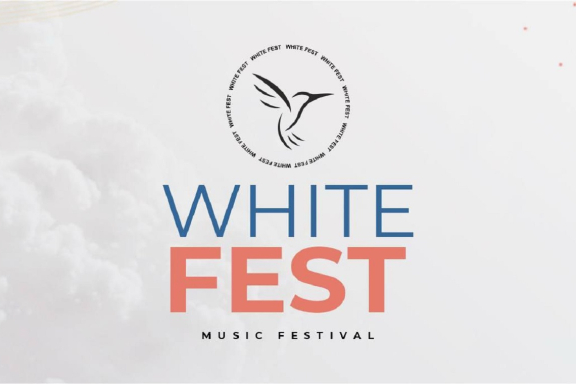 Музыкальный фестиваль «White fest»