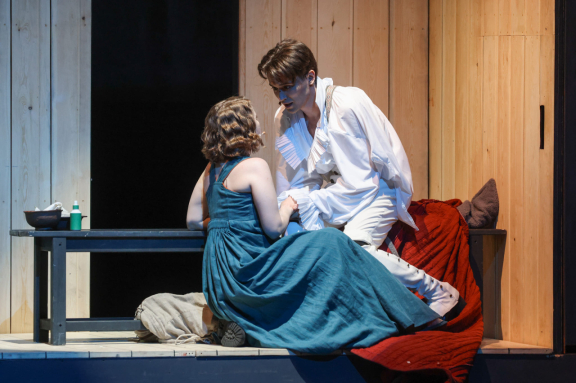 Орел и ворон