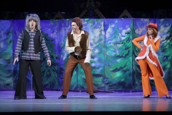 Терем-теремок