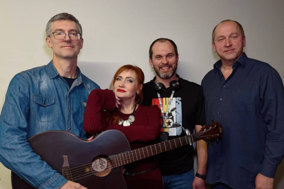 Бард Бэнд «ЛАПы»