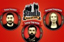 STAND UP: Каргинов, Косицын, Складчикова