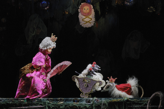 НИ+ Щелкунчик  (ДК Труда)