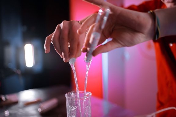 Эксперимент-шоу «Формула Нового Года»