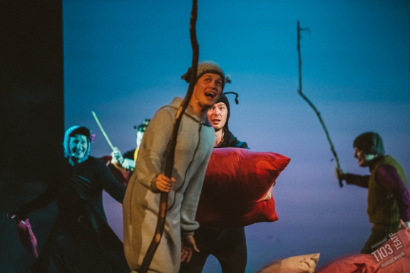 Ёжик в тумане