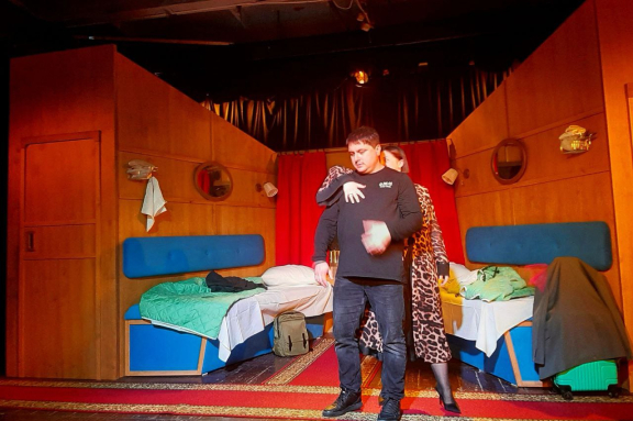 Владивосток-Москва