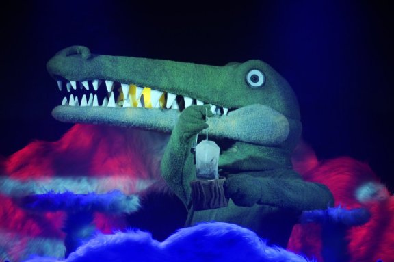 Краденое солнце