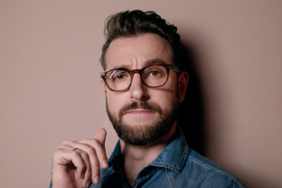 Андрей Бебуришвили. Stand Up