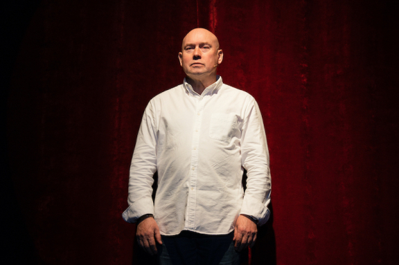 Виктор Сухоруков. Моноспектакль «Счастливые дни»