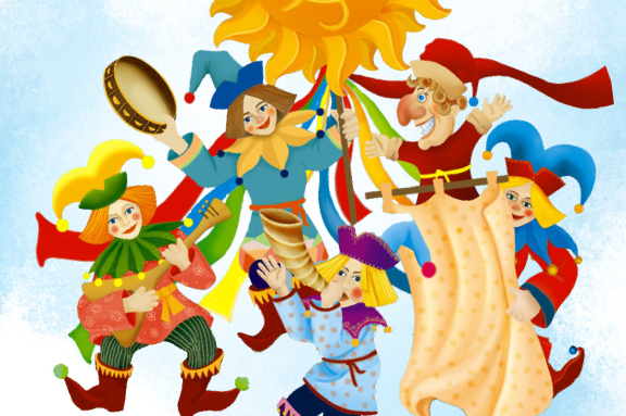 &Vcy;&iecy;&scy;&iecy;&lcy;&icy;&mcy;&scy;&yacy; &mcy;&ycy;&comma; &icy;&gcy;&rcy;&acy;&iecy;&mcy;&comma; &Mcy;&acy;&scy;&lcy;&iecy;&ncy;&icy;&tscy;&ucy; &pcy;&rcy;&ocy;&vcy;&ocy;&zhcy;&acy;&iecy;&mcy;&excl; &Acy;&ncy;&scy;&acy;&mcy;&bcy;&lcy;&softcy; &laquo;&Vcy;&ocy;&lcy;&softcy;&ncy;&icy;&tscy;&acy;&raquo;