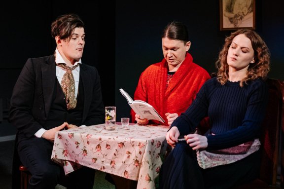 Спектакль «Шутки Чехова»