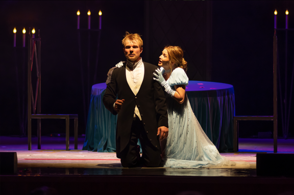 Спектакль «Пиковая дама»