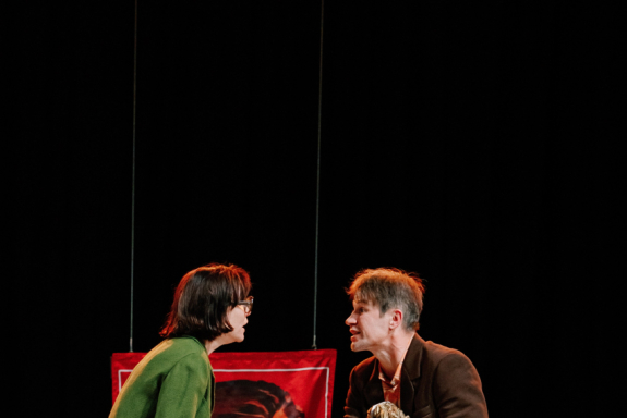 Московская Новогодняя премьера! «Служебный роман» - Любимая всеми история!