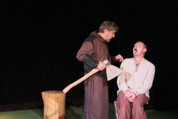 &Lcy;&ocy;&zhcy;&softcy;&excl; &Vcy; &rcy;&acy;&mcy;&kcy;&acy;&khcy; &vcy;&scy;&iecy;&rcy;&ocy;&scy;&scy;&icy;&jcy;&scy;&kcy;&ocy;&jcy; &acy;&kcy;&tscy;&icy;&icy; &laquo;&Tcy;&iecy;&acy;&tcy;&rcy;&acy;&lcy;&softcy;&ncy;&ycy;&jcy; &pcy;&ocy;&iecy;&zcy;&dcy;&raquo;