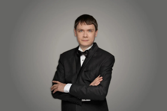 «Отражения» Владимир Королевский (орган, г. Сочи)