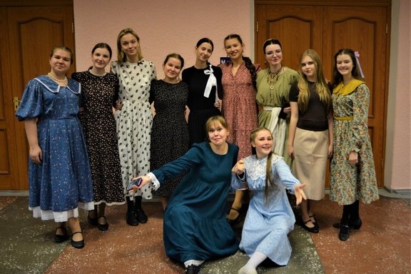 &Fcy;&ocy;&lcy;&softcy;&kcy;&lcy;&ocy;&rcy;&ncy;&ocy; &ecy;&tcy;&ncy;&ocy;&gcy;&rcy;&acy;&fcy;&icy;&chcy;&iecy;&scy;&kcy;&acy;&yacy; &pcy;&rcy;&ocy;&gcy;&rcy;&acy;&mcy;&mcy;&acy; &laquo;&Pcy;&ocy;&kcy;&rcy;&ocy;&vcy;&scy;&kcy;&acy;&yacy; &vcy;&iecy;&chcy;&iocy;&rcy;&kcy;&acy;&raquo;