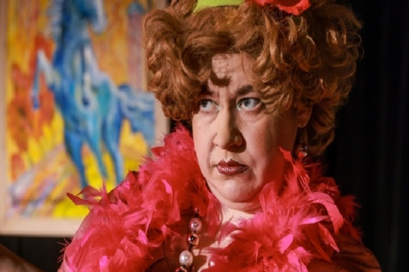 Тёща есть, ума не надо!