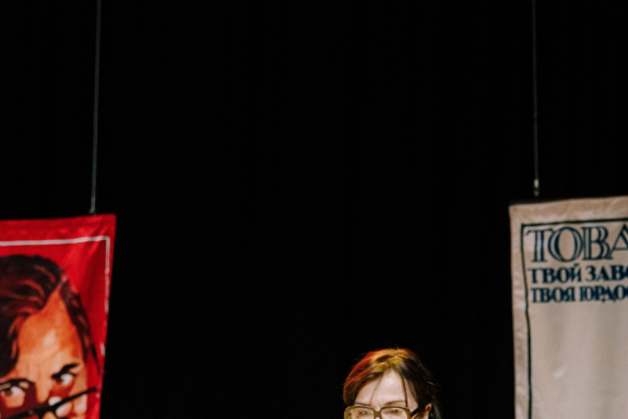 Московская Новогодняя премьера! «Служебный роман» - Любимая всеми история!