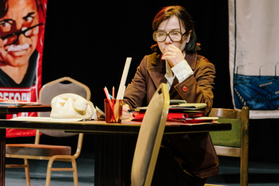 Московская Новогодняя премьера! «Служебный роман» - Любимая всеми история!