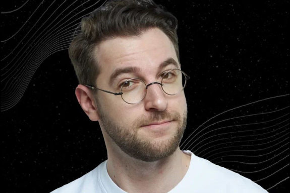 Андрей Бебуришвили. Stand Up