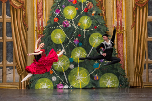 «Щелкунчик» Классический Русский Балет г. Москва