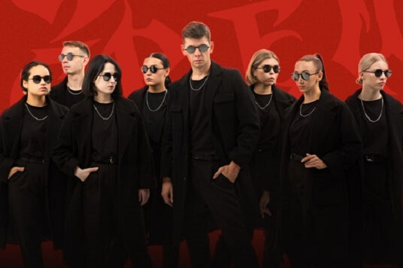 DS CREW. Второй сольный концерт