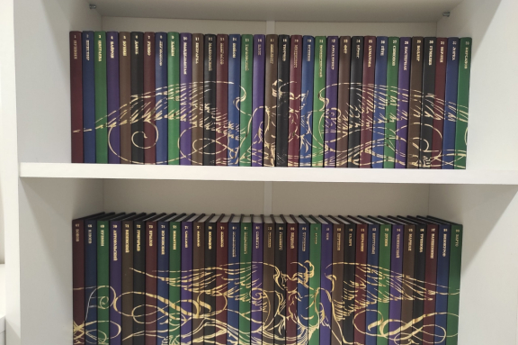 &Tcy;&vcy;&ocy;&rcy;&chcy;&iecy;&scy;&kcy;&icy;&jcy; &vcy;&iecy;&chcy;&iecy;&rcy; &laquo;&Zcy;&vcy;&ucy;&chcy;&acy;&ncy;&icy;&iecy; &vcy;&iecy;&chcy;&ncy;&ocy;&scy;&tcy;&icy;&raquo;