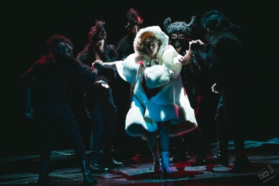 &Scy;&ncy;&iecy;&zhcy;&ncy;&acy;&yacy; &kcy;&ocy;&rcy;&ocy;&lcy;&iecy;&vcy;&acy;