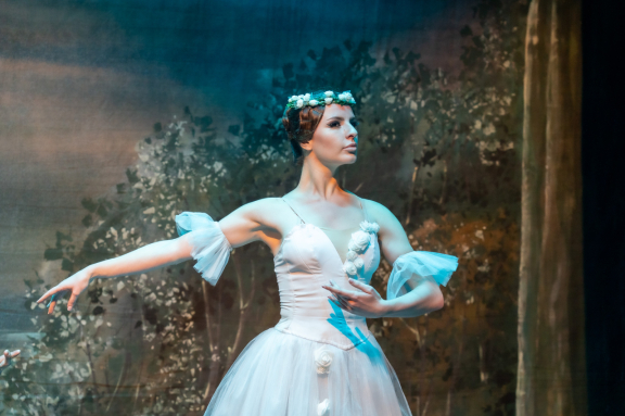 Балет «Жизель»