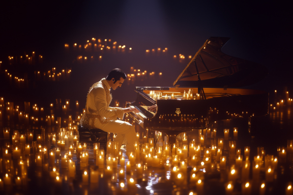 &Ocy;&rcy;&kcy;&iecy;&scy;&tcy;&rcy; CAGMO - &Scy;&icy;&mcy;&fcy;&ocy;&ncy;&icy;&yacy; Queen &pcy;&rcy;&icy; &scy;&vcy;&iecy;&chcy;&acy;&khcy;