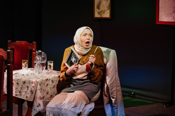 Спектакль «Шутки Чехова»