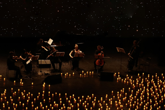 &Ocy;&rcy;&kcy;&iecy;&scy;&tcy;&rcy; &pcy;&rcy;&icy; &scy;&vcy;&iecy;&chcy;&acy;&khcy; Muse&period; &Ncy;&ocy;&vcy;&ocy;&gcy;&ocy;&dcy;&ncy;&icy;&iecy; &icy;&scy;&tcy;&ocy;&rcy;&icy;&icy;