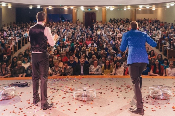 &SHcy;&ocy;&ucy; &laquo;&Dcy;&acy;&mcy;&scy;&kcy;&icy;&iecy; &ucy;&gcy;&ocy;&dcy;&ncy;&icy;&kcy;&icy;&raquo;&nbsp;&scy; &pcy;&rcy;&ocy;&gcy;&rcy;&acy;&mcy;&mcy;&ocy;&jcy; &laquo;&Tcy;&ycy; &mcy;&ocy;&yacy; &tscy;&acy;&rcy;&icy;&tscy;&acy;&raquo;