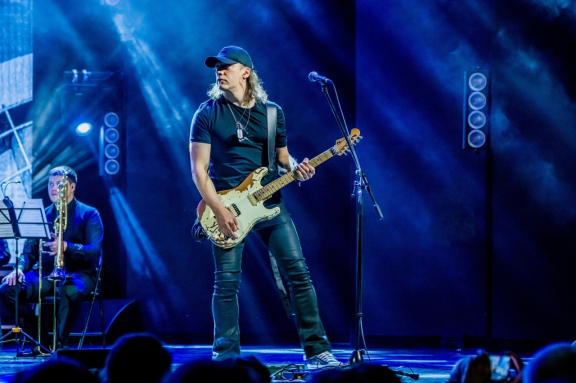 Symphony of glory (Scorpions tribute show) с симфоническим оркестром