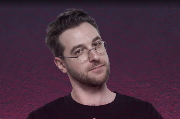 Андрей Бебуришвили. Stand Up