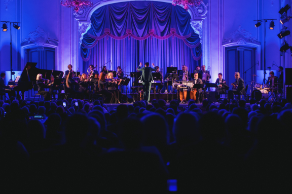 Оркестр Поля Мориа - золотая коллекция из репертуара