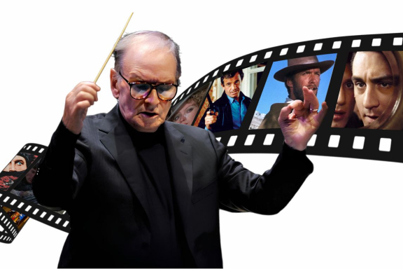 The Best of Ennio Morricone. Симфонический оркестр