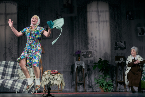 Раневская. Одинокая насмешница