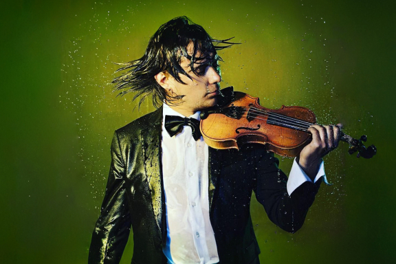 Квартирник со звездой. В гостях у KitchenLab Леонид Жуковский