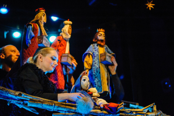 НИ+ Рождество