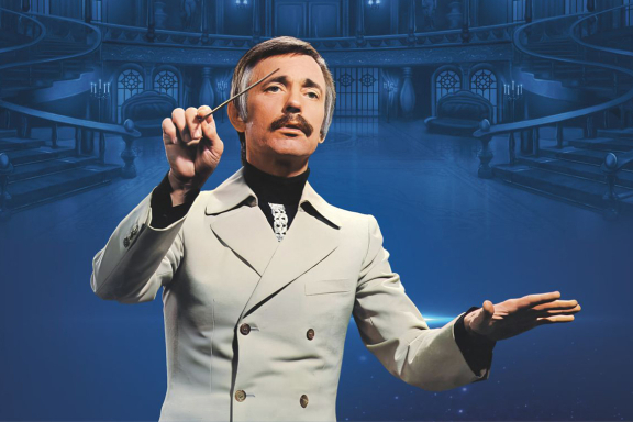 Посвящение Полю Мориа