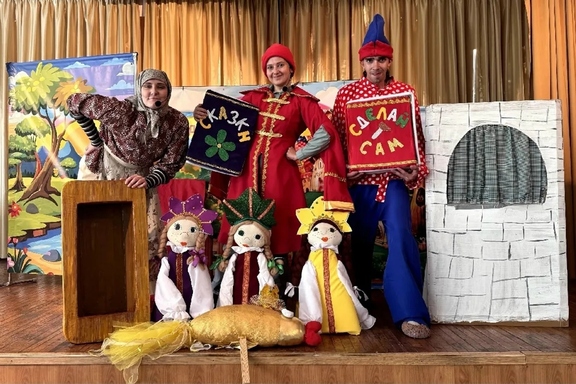 &Vcy;&ocy;&vcy;&ocy;&chcy;&kcy;&acy; &vcy; &scy;&kcy;&acy;&zcy;&kcy;&iecy;