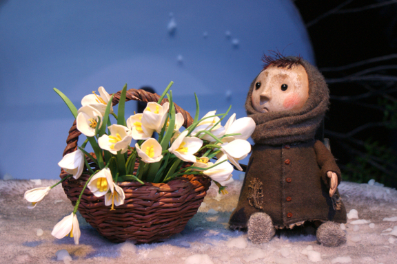 12 месяцев + Новогодняя интермедия