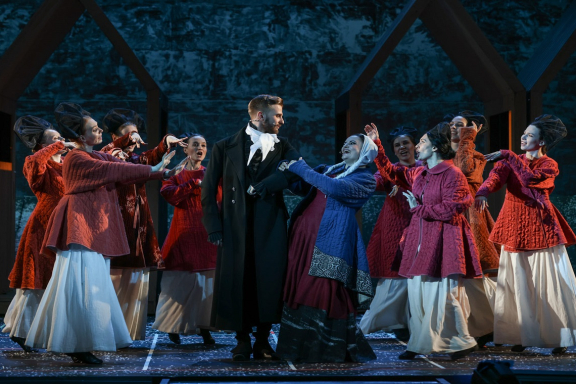 Орел и ворон