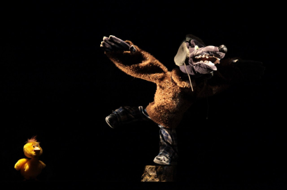 Золотой цыпленок