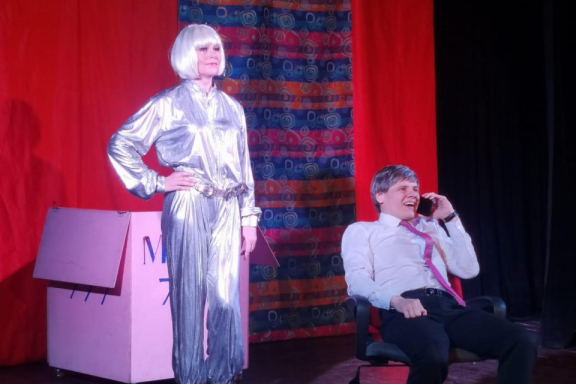 Идеальная жена... или иллюзия обмана?