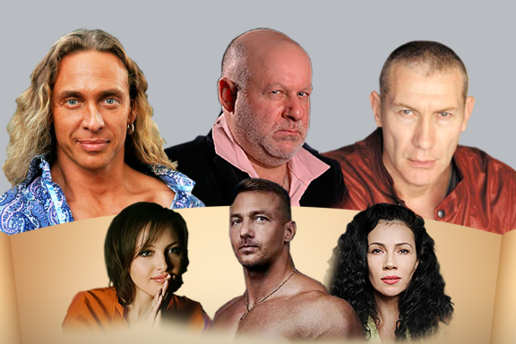 Спектакль «Недетские басни»