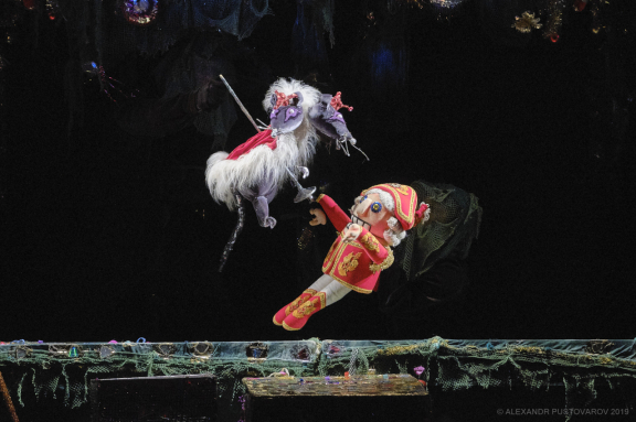 НИ+ Щелкунчик  (ДК Труда)