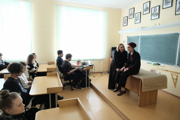 Анна Ахматова. Жизнь и творчество