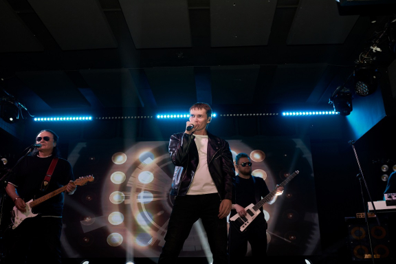9 район (Live)