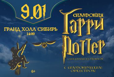 Симфония Гарри Поттер
